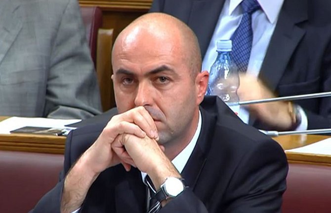 Almer Kalač direktor Direkcije javnih radova
