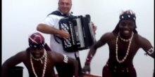 Kada Afrikanci igraju moravac!(VIDEO) 