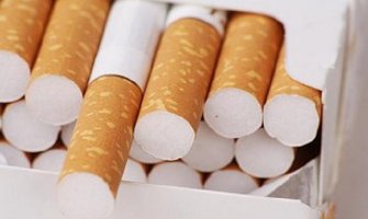 Oduzeto 1.620 komada cigareta namijenjenih ilegalnoj prodaji