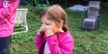 Pomoću drona izvadio ćerki  zub (VIDEO)