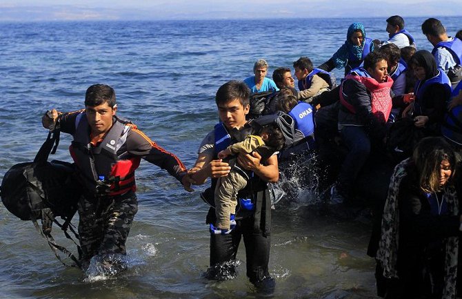 Četvorogodišnja sirijska djevojčica se utopila u Turskoj