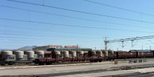 Podgorica: Vagoni krenuli bez lokomotive i mašinovođe (VIDEO)