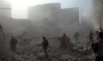 Ekstremisti pogubili 56 sirijskih vojnika