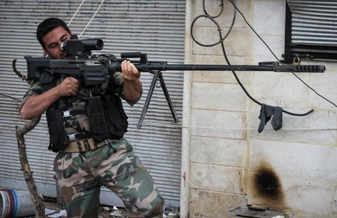 Pripadnici Armije islama tvrde da su napali rusku bazu