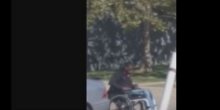 Policija upucala invalida u kolicima (VIDEO)