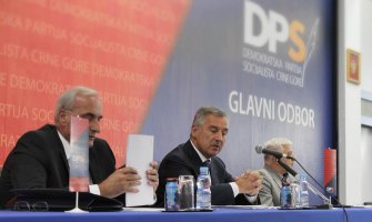 Izbornom uspjehu DPS-a značajno doprinio angažman aktivista u PG