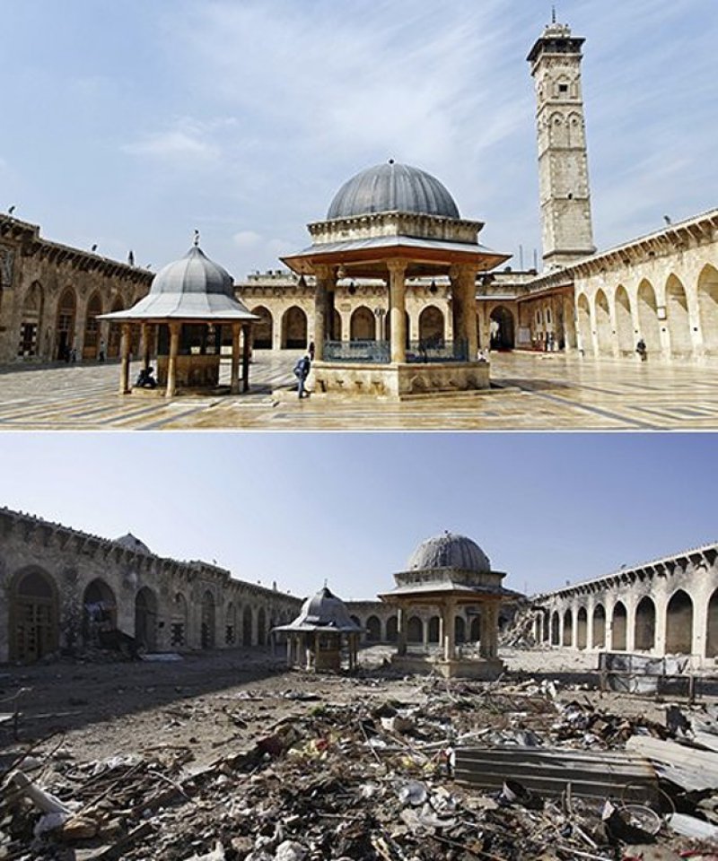 UmayyadMosqueinAleppo001