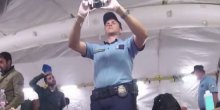 Holandski novinar u hrvatskom izbjegličkom kampu: Šokiran sam, ovo je nehumano! (Video)
