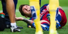 Mesi pokidao ligament, 2 mjeseca van terena