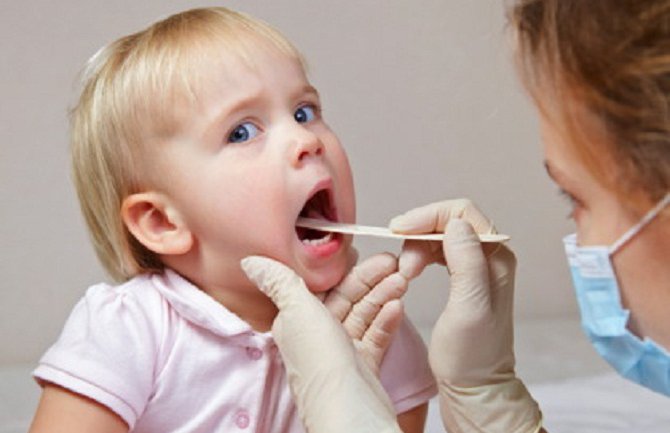 Respiratorne infekcije i meningitis najčešće bolesti kod djece