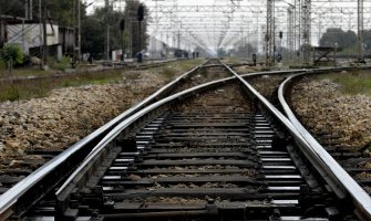 Podgorica: Nesreća na pruzi, stradao muškarac