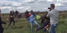 Mađarska snimateljka nije kriva ili je sve dobra montaža? (VIDEO)