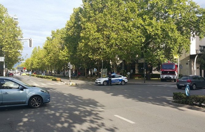 Autobusi privremeno promijenili trase zbog protesta