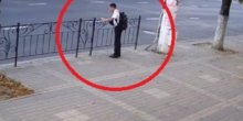 Poginuo bi na mjestu da ga nije dodirnuo 