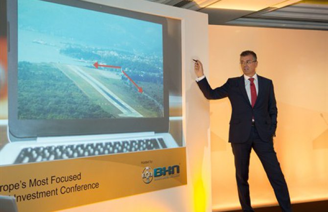 Gvozdenović u Londonu predstavio investicioni potencijal Crne Gore