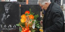 Godišnjica smrti Tome Zdravkovića (VIDEO)