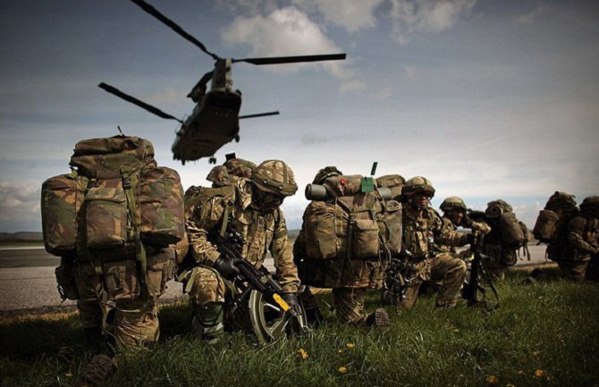 NATO razmatra povećenje vojnika uz granicu sa Rusijom