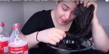 Polila je kosu sa dvije bočice Coca-Cole, a krajnji rezultat će vas zapanjiti (VIDEO)