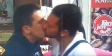 Kristijan i Aca se poljubili na Farmi (VIDEO)