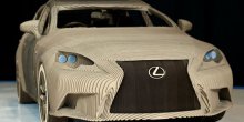 Napravili origami auto od kartona! (FOTO)(VIDEO)