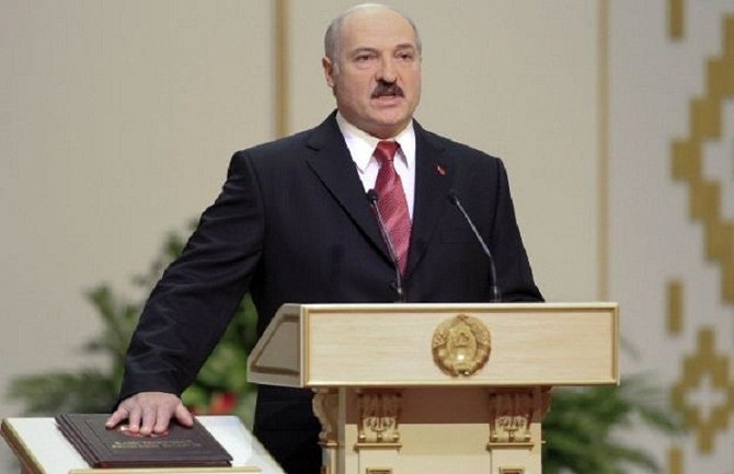 Bjelorusija: Aleksandar Lukašenko osvojio 82,9 odsto glasova