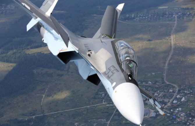 Nebesko čudovište štiti ruske bombardere u Siriji(VIDEO)