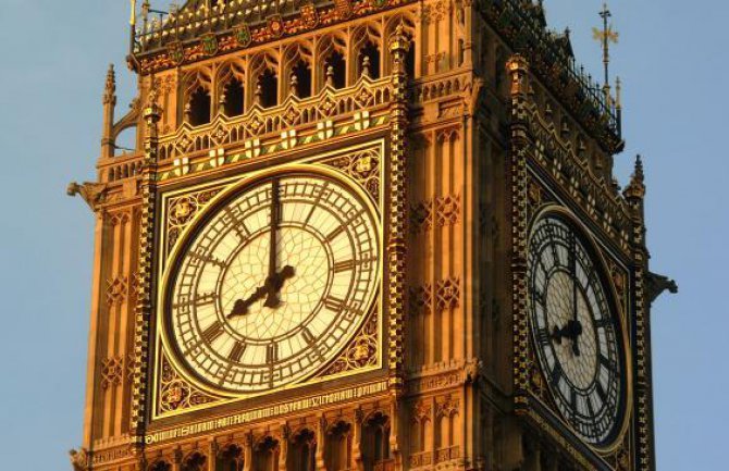 Obnova Big Bena u Londonu koštala bi 29 miliona funti