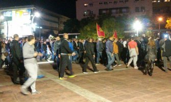 Sindikat UP: Najavljeni protest još jedan u nizu testova ljudskog razuma