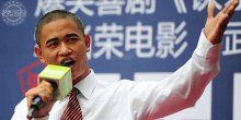 Obamin dvojnik: Zaradi 1.500 dolara za deset minuta imitacije (VIDEO)