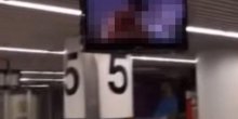 Pornić na aerodromu umjesto reda letjenja (VIDEO)
