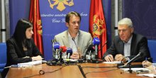 Policija obezbijedila stabilan javni red i mir u Glavnom gradu