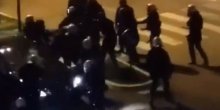 Na snimku prikazana intervencija policije prema Miju Martinoviću(VIDEO)