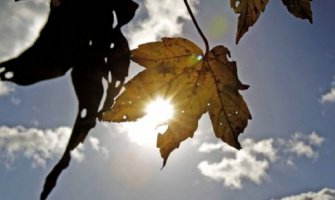 Do četvrtka pretežno sunčano, uz povremenu oblačnost
