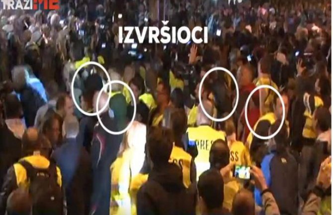 Reakcije na video 
