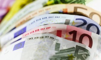 Za 6 mjeseci iz zemlje se odlilo 53,8 miliona eura