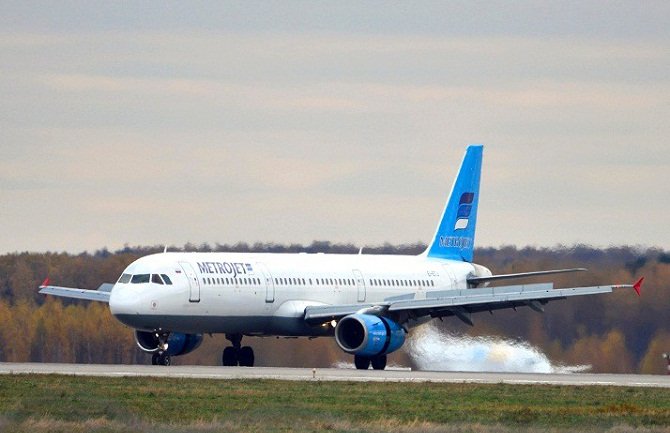 ID tvrdi: Vojnici kalifata oborili ruski avion u Egiptu