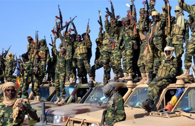 Boko Haram kao kaznu za krađu siječe ruke