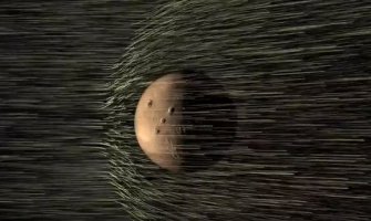 NASA: Mars je imao atmosferu sličnu Zemljinoj (VIDEO)