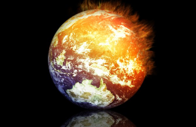 U opasnosti i sam život na planeti Zemlji