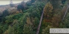 Stepenicama dugim 400 metara popeo se za minut (VIDEO)