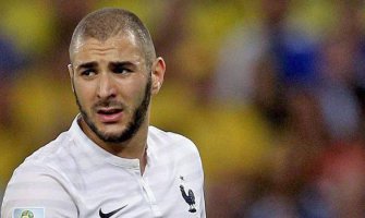 Benzema htio da plati ucjenjivačima?