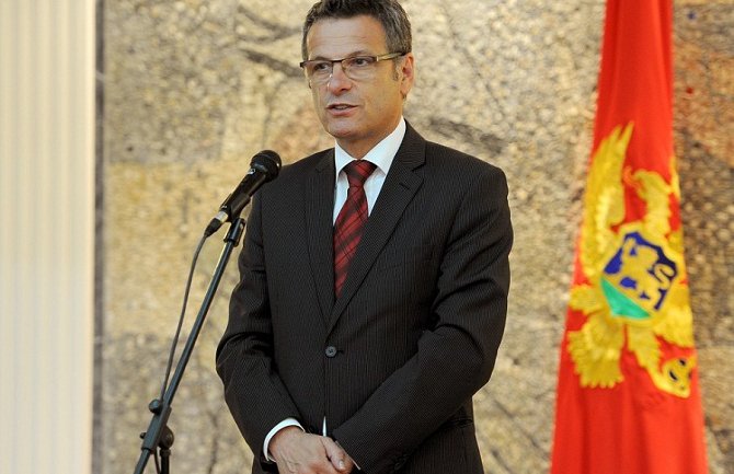 Vesko Garčević više nije koordinator za NATO