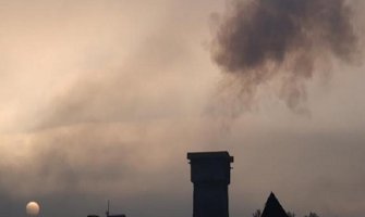 Pljevlja među deset najzagađenijih gradova Evrope