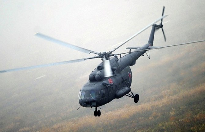 Helikopter pao u Sibiru, 15 mrtvih