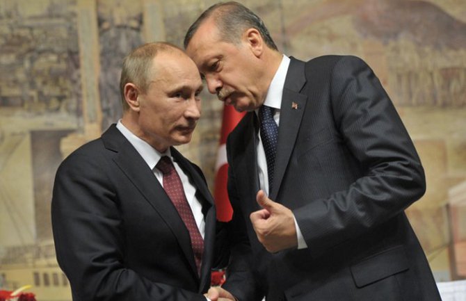 Putin ignorisao predlog Erdogana za hitan sastanak