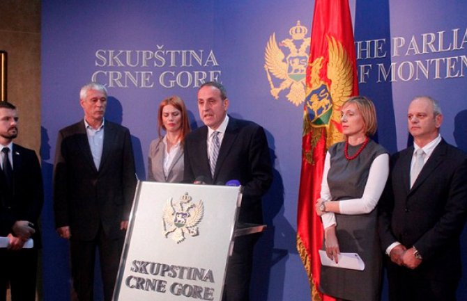 Na zahtjev liberala, sjednica skupštinskog Odbora za sport na bazenu u Kotoru