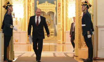 Putin razmatra da se povuče 2018.?