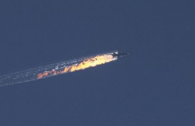 Turska treba da plati nadoknadu za oboreni avion 