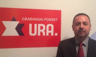 Medenica na čelu URA-e u Bijelom Polju