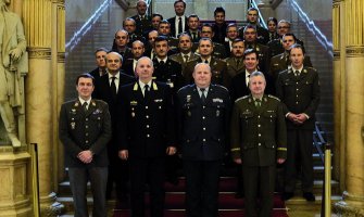 Crna Gora član Međunarodnog logističkog koordinacionog centra